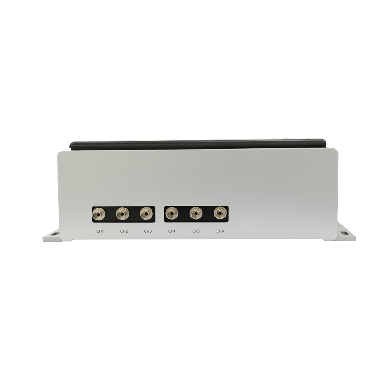 顯示一體化光纖測溫主機(jī)